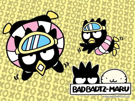 badtz maru family|badtz maru personality.